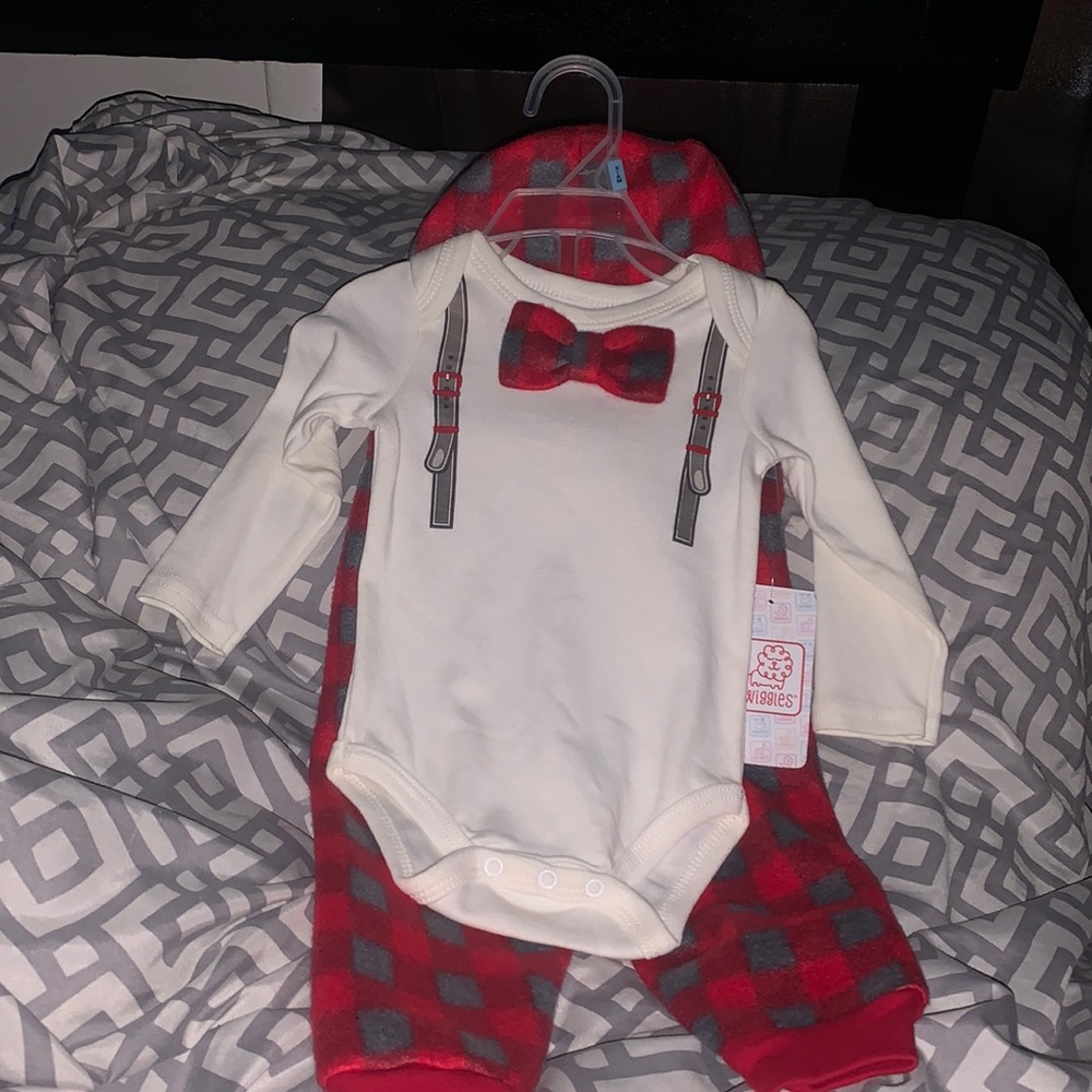 Baby boy outfit